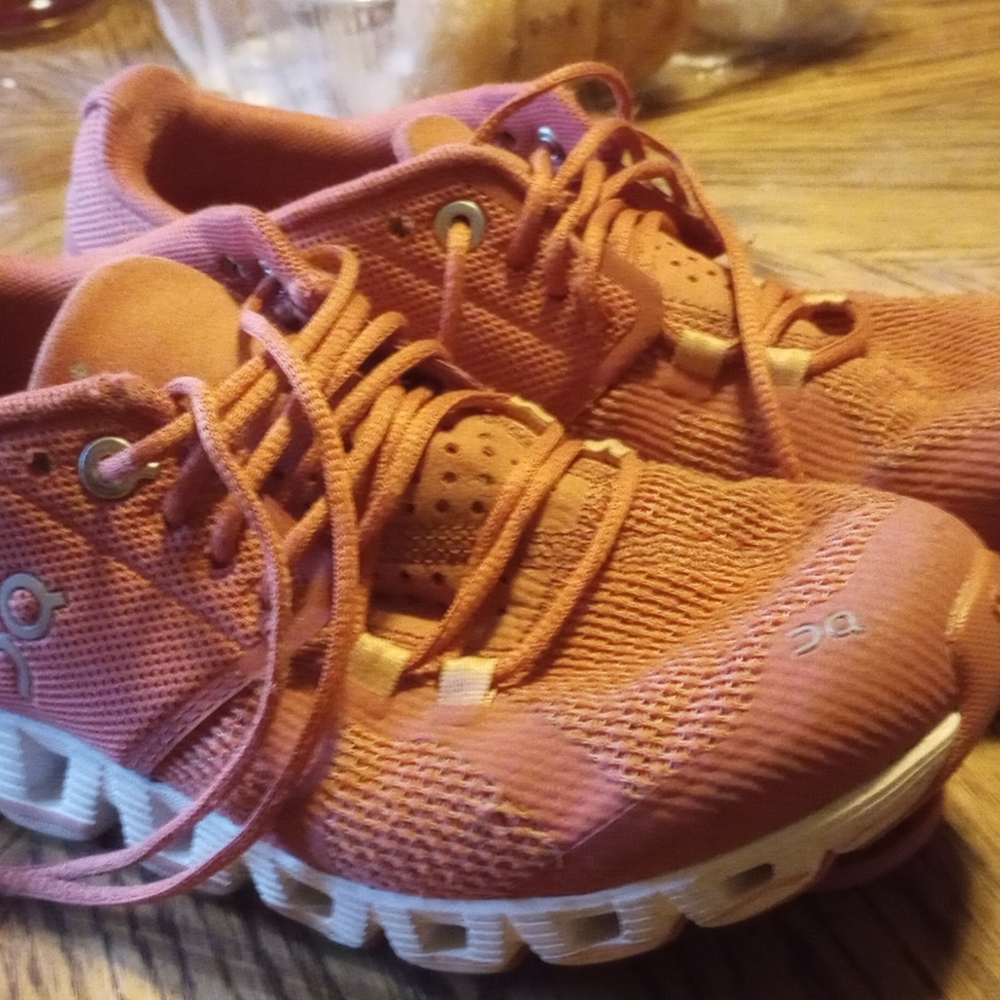 On Cloud Running Shoes